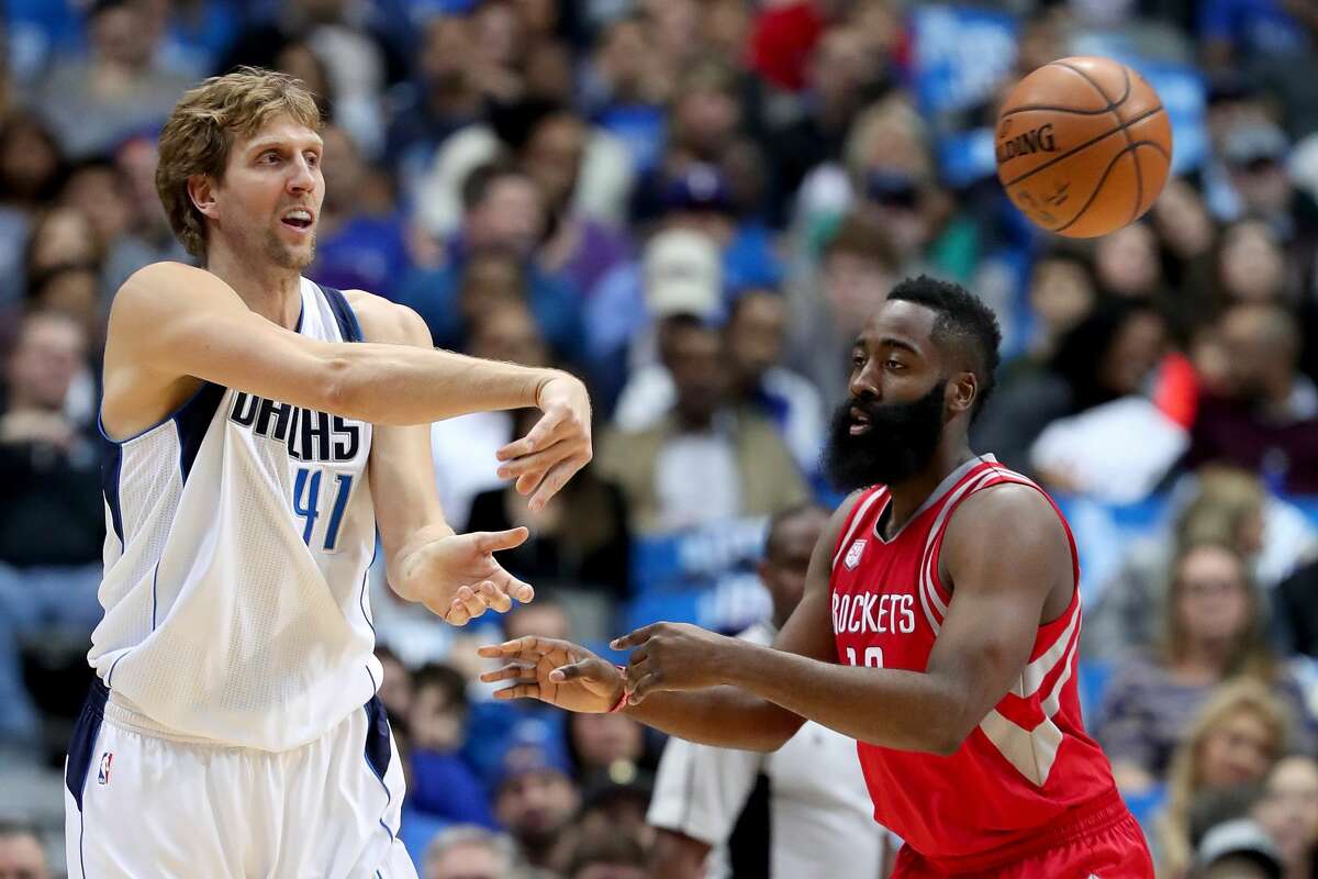 Dallas Mavericks vs. Houston Rockets: The two Texas NBA teams will be playing at the Toyota Center on Saturday, Oct. 21 at 7 p.m. More Details: www.houstontoyotacenter.com