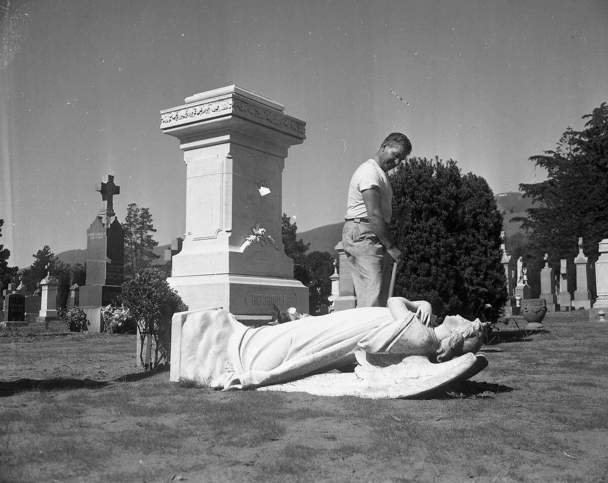 San Francisco’s earthquake of 1957