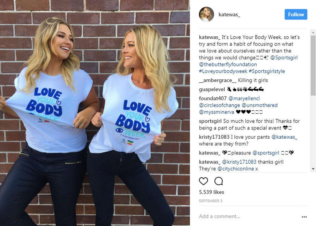 Sports Illustrated duo brings body positivity to the forefront of modeling