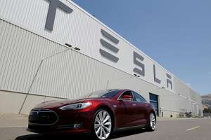 Tesla factory worker says he was targeted for being gay