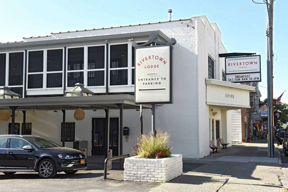 Dining out of town A few restaurant options in Hudson