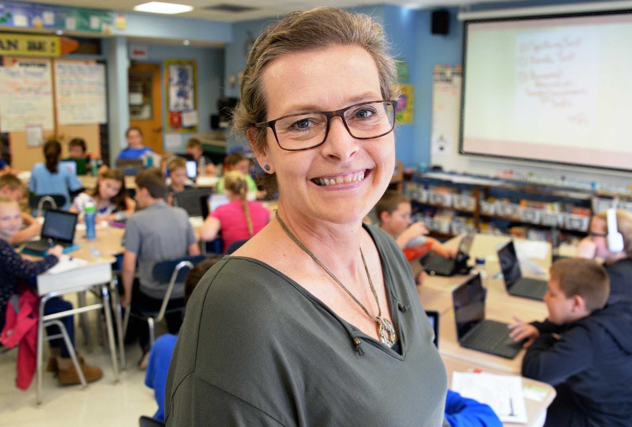 Queensbury woman sees success in new FDAapproved cancer treatment