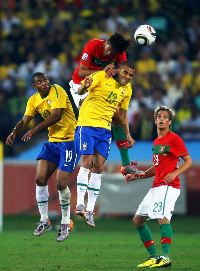 World Cup: Brazil vs. Portugal - NewsTimes