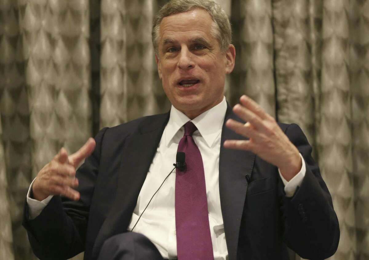 Dallas Fed CEO Kaplan Says Texas To See Bounce In Jobs From Hurricane ...