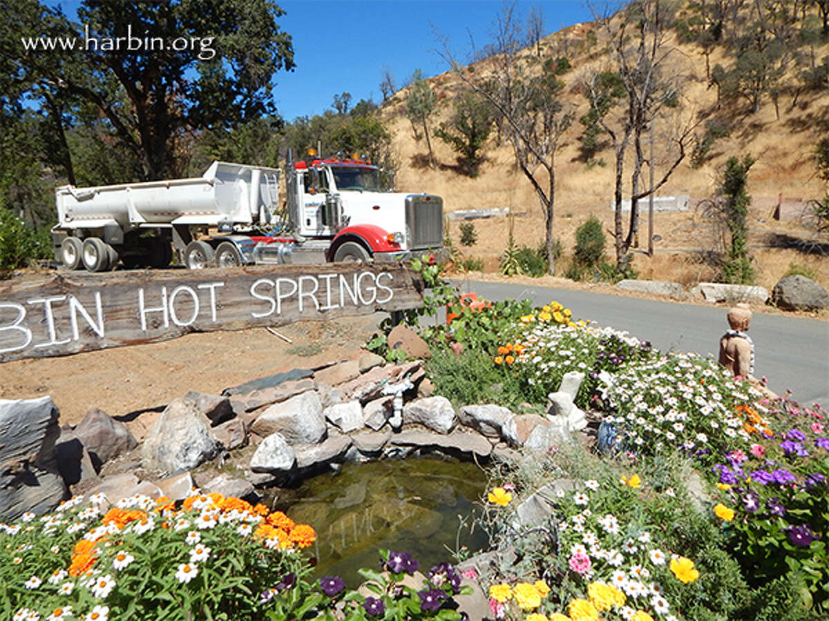 Clothing optional resort Harbin Hot Springs reopens its pools 3 years