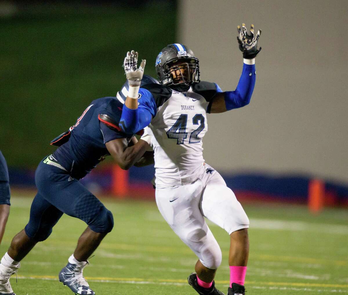 High school football Oct. 19