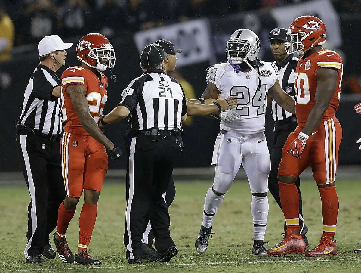 Why Marshawn Lynch and the Raiders need each other desperately