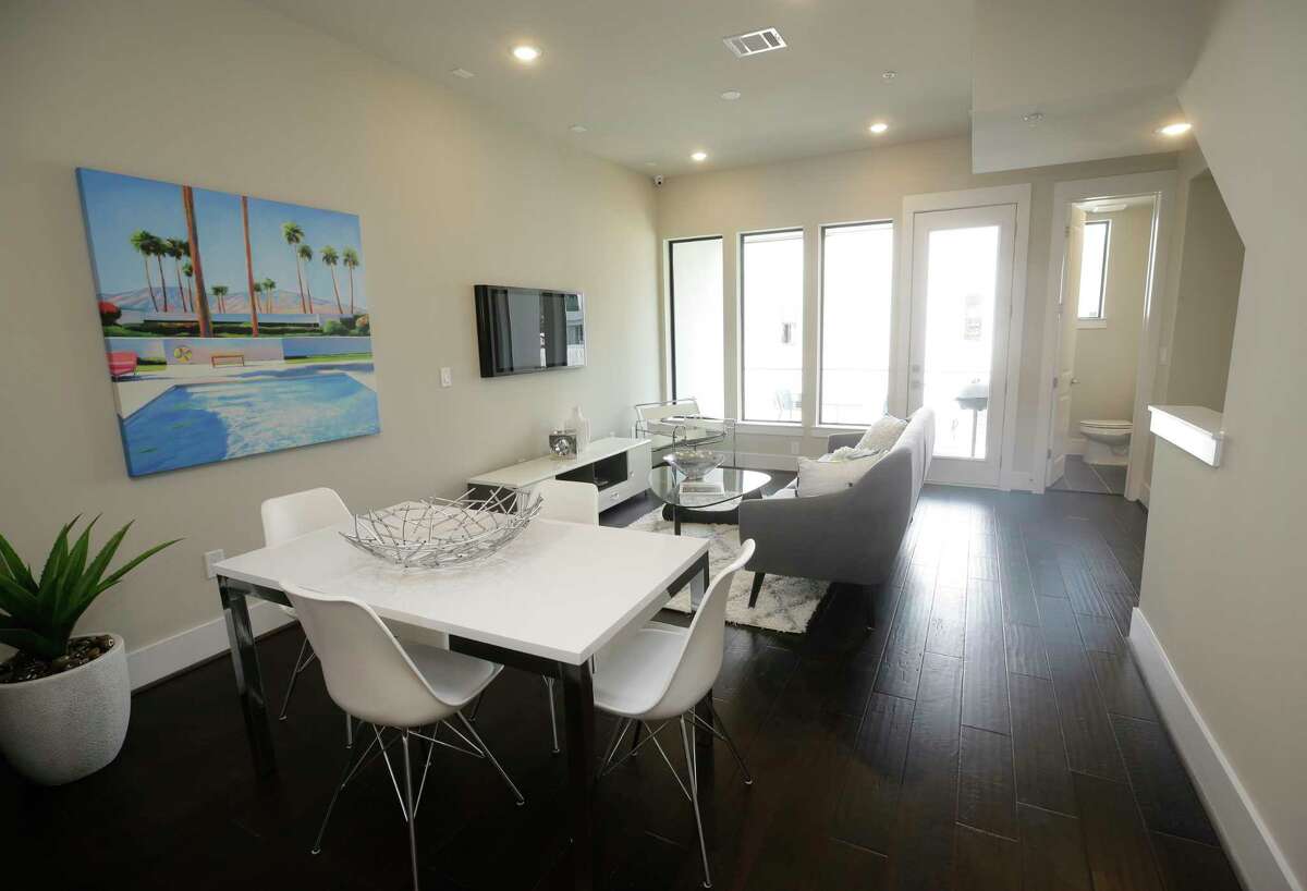 Inside Houston's first 'micro condos'