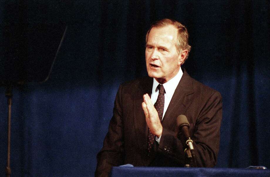 george bush vice president after president