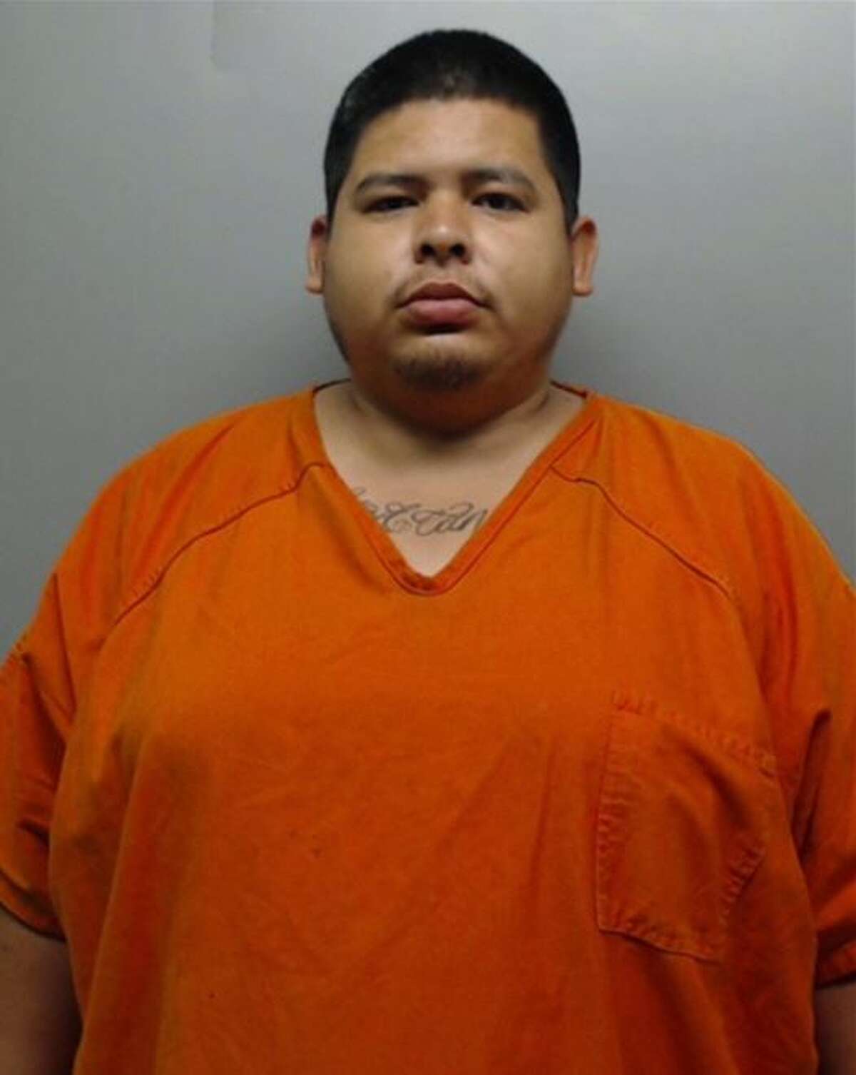 Suspect In Central Laredo Bank Robbery Arraigned On Multiple Charges 