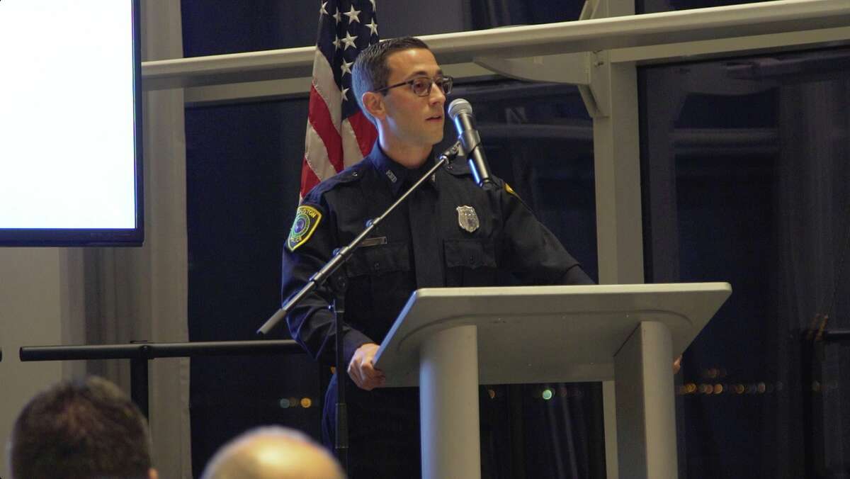 On Friday, the Houston Police Officers Union elected Joe Gamaldi as their new president.