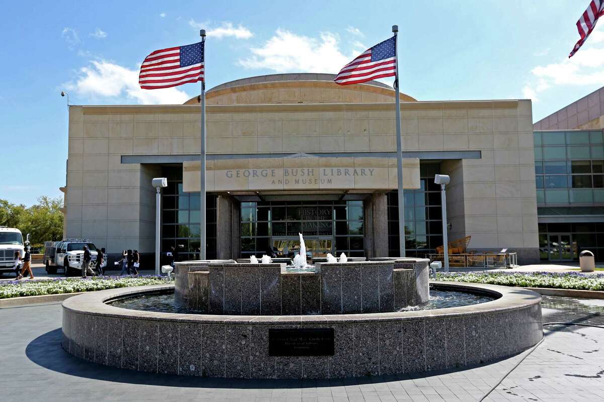 The George Bush Presidential Library and Museum 