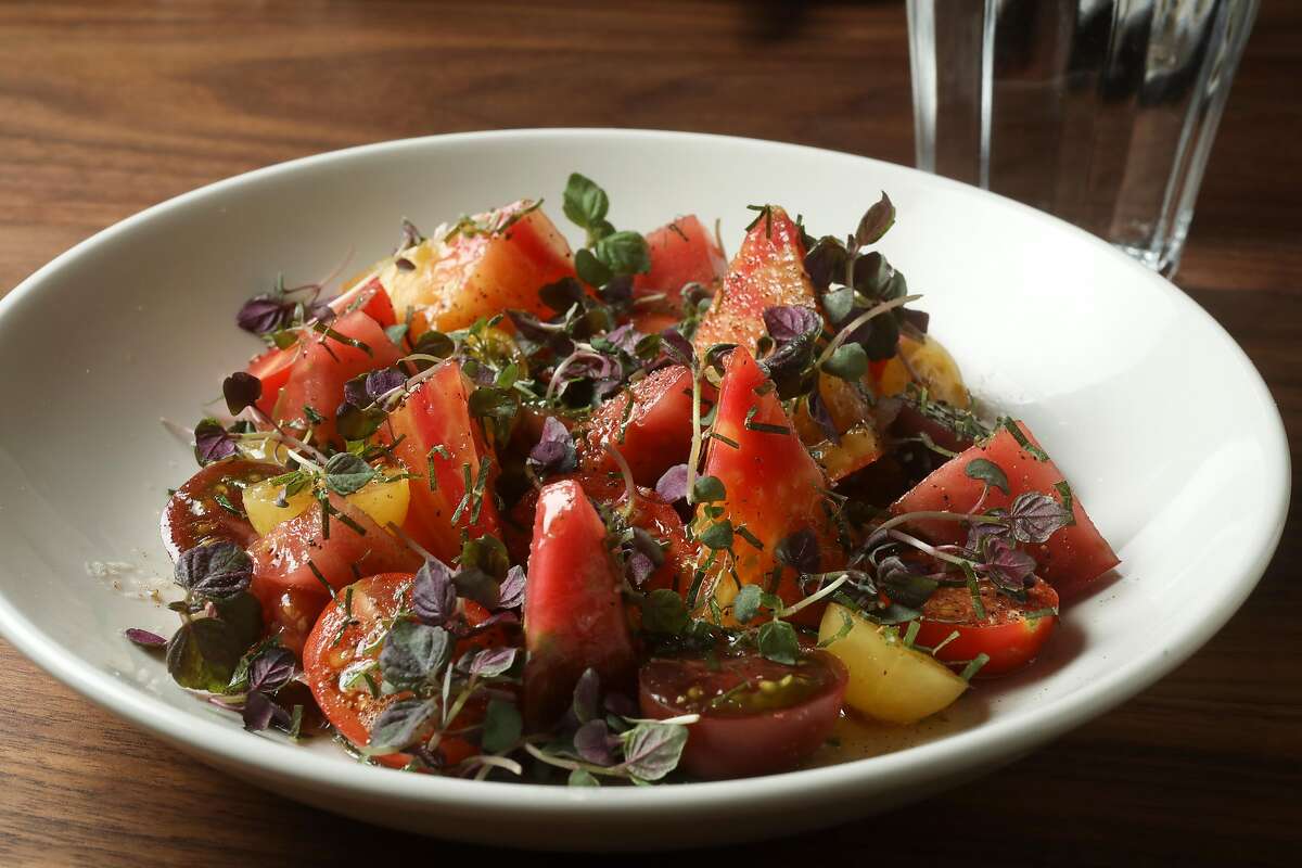 Pizza to lust after at Ardiana in Noe Valley