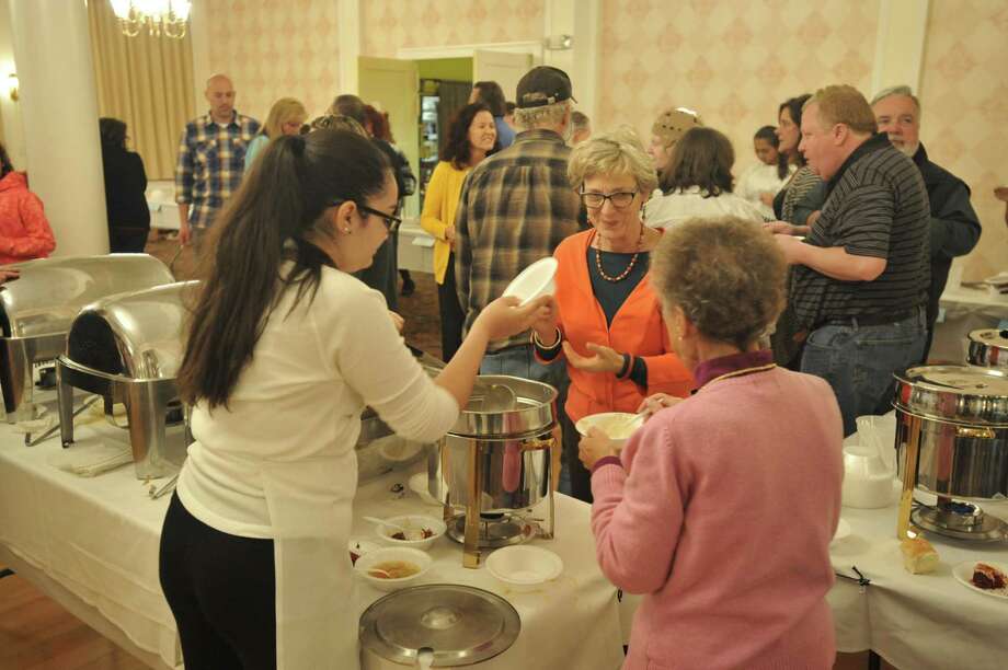 Torrington Soup Kitchen Dandk Organizer