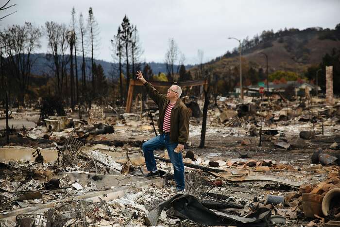 Glen Ellen residents evacuated in Nuns Fire cleared to return