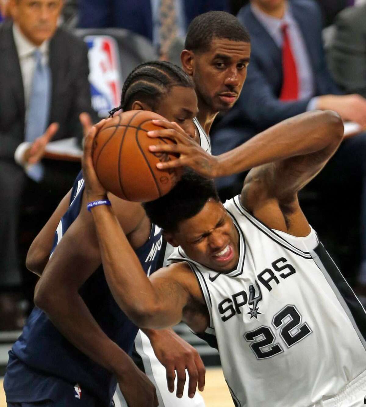 rudy gay spurs