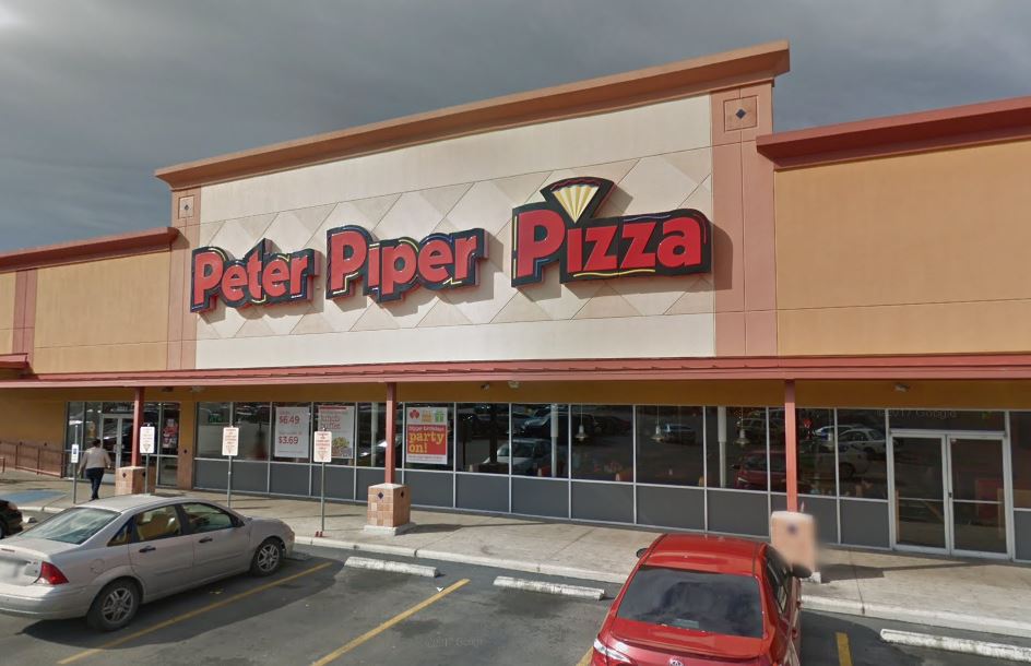 All San Antonio Peter Piper Pizza buffets are reopening for lunch today