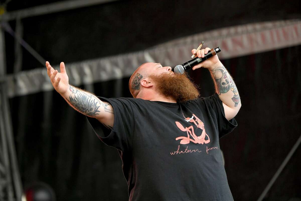 Action Bronson - Albums, Songs, and News