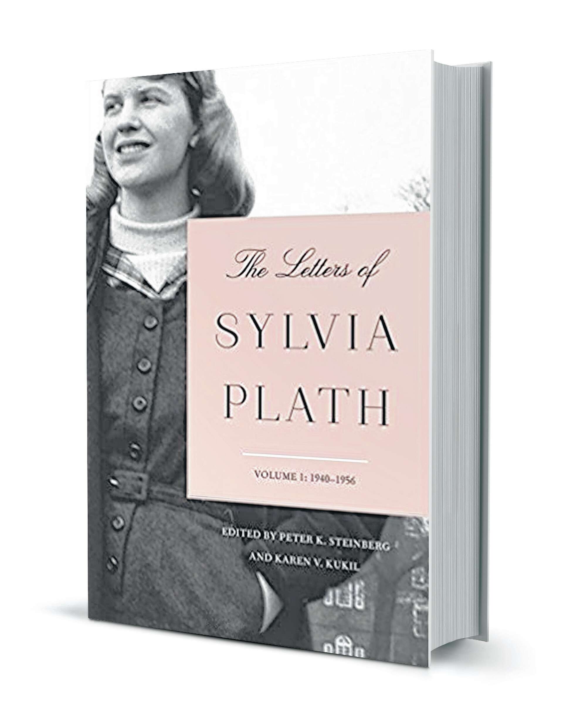 Letters reveal more of Sylvia Plath