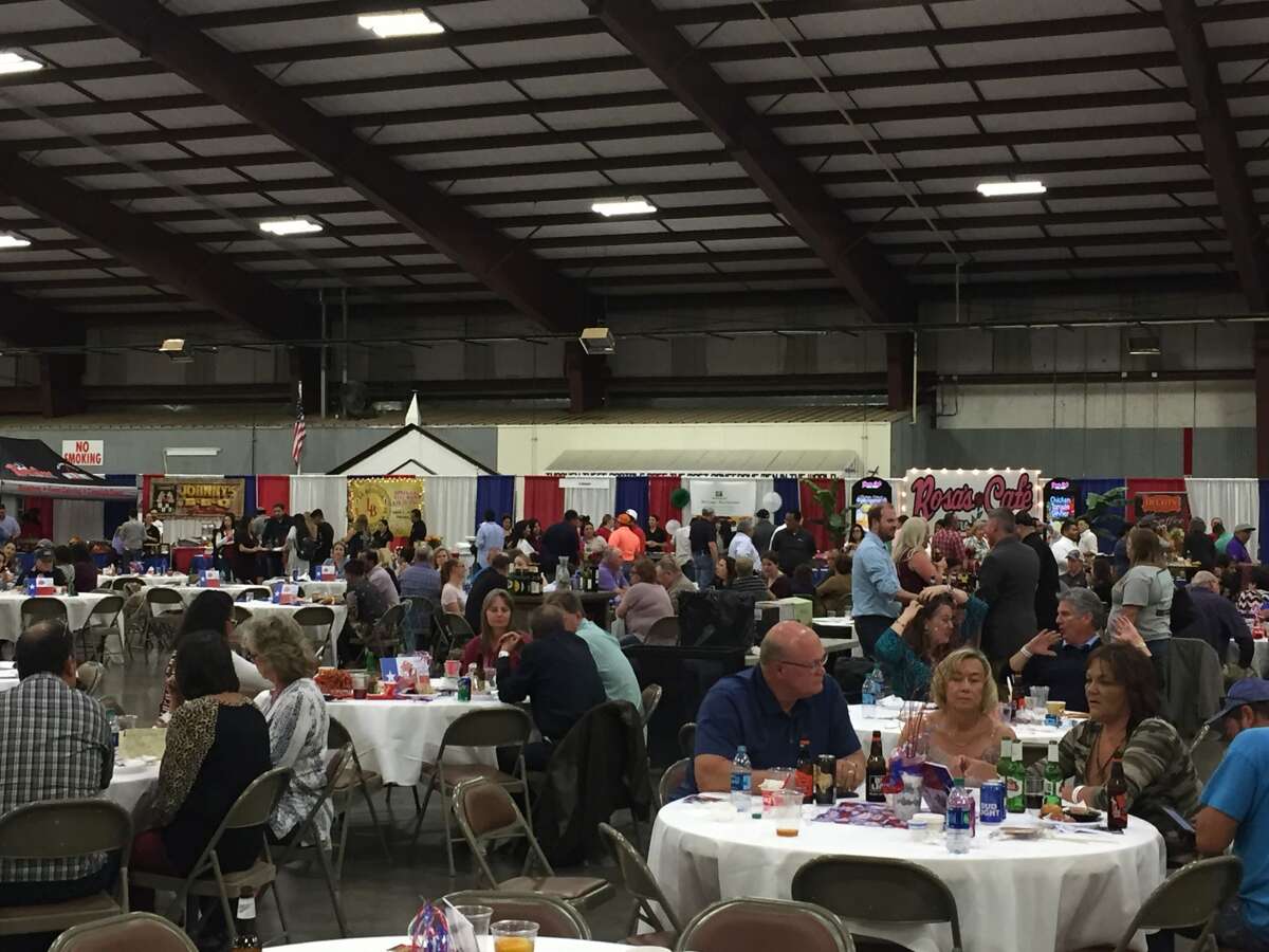 Small Bites Scenes from Taste of the Permian Basin, Arby's introduces