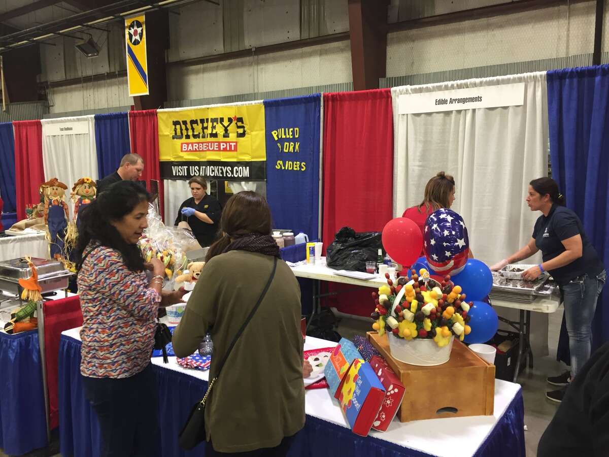 Small Bites Scenes from Taste of the Permian Basin, Arby's introduces