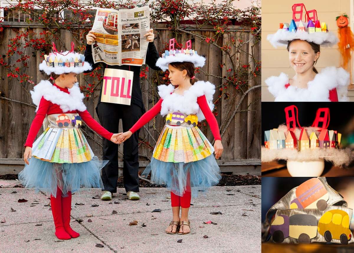 These 26 people nailed the San Franciscothemed Halloween costume