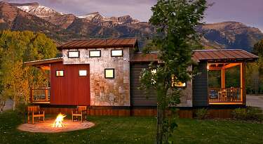 Suite Spot Fireside Resort Jackson Hole Sfchronicle Com