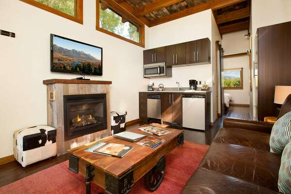 Suite Spot Fireside Resort Jackson Hole Sfchronicle Com