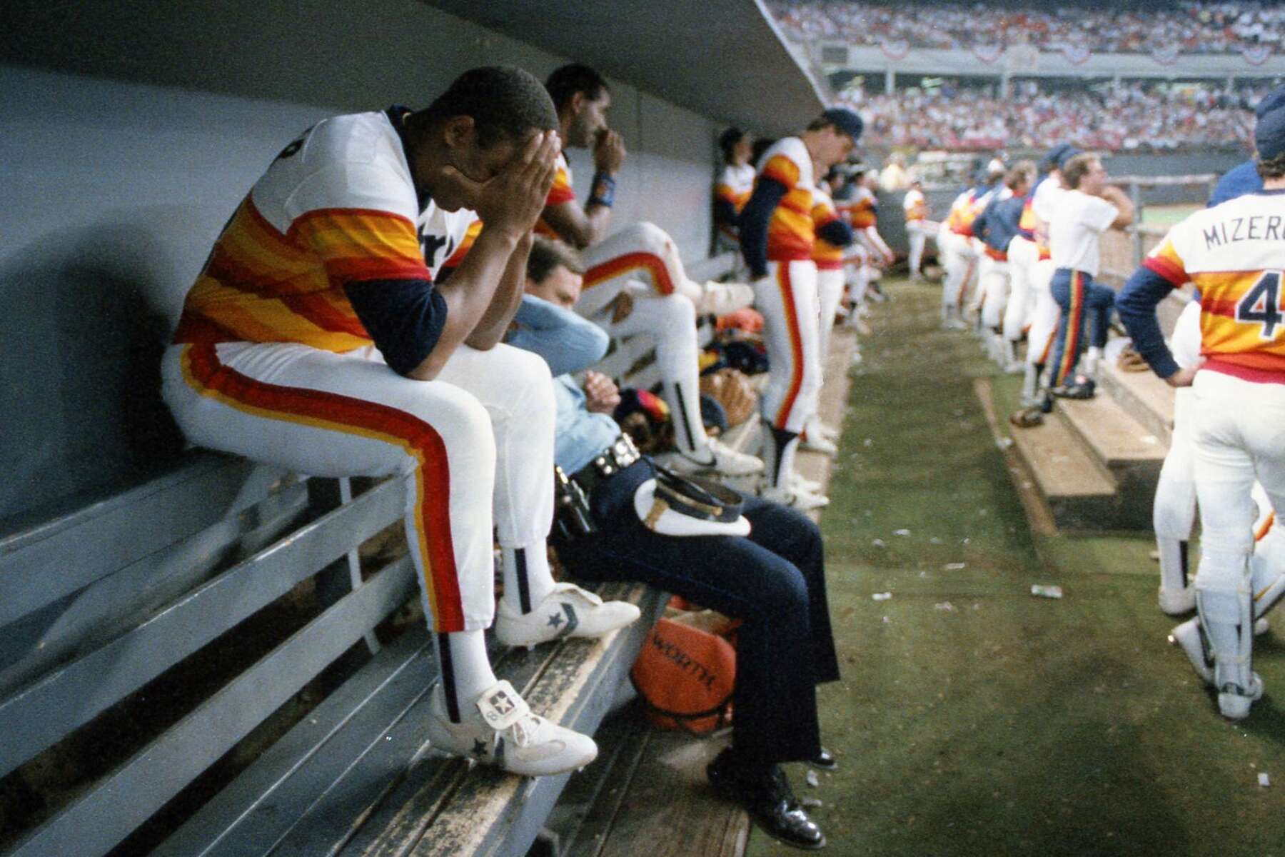 Who can Houston sue for ESPN making us relive Astros-Mets NLCS?