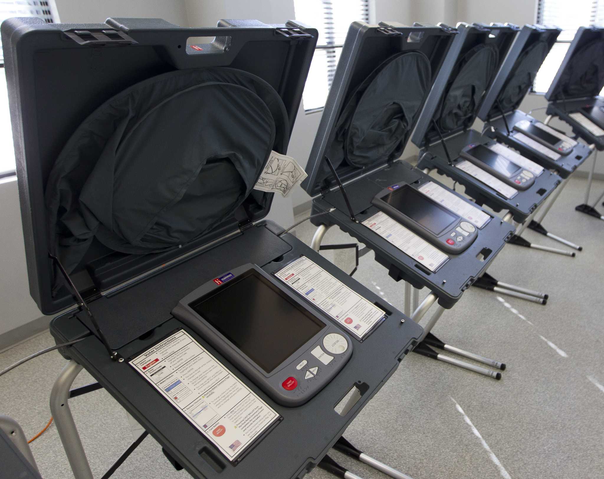 Paltry Showing Expected To Continue Through Election Day