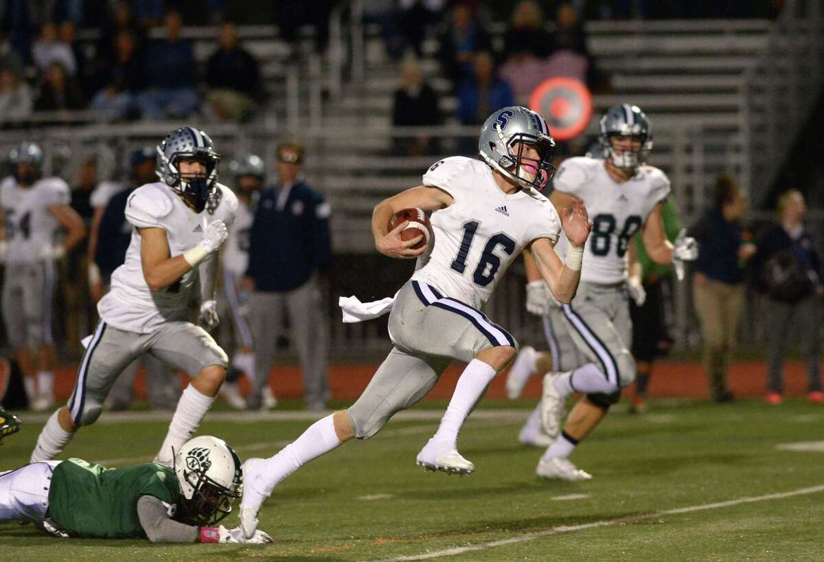 Staples defense blanks Norwalk