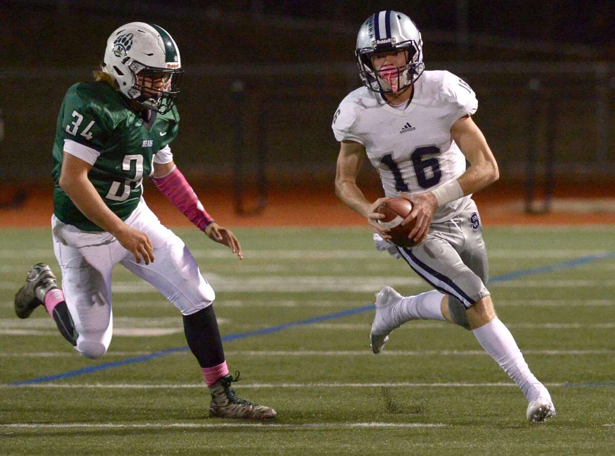 Staples defense blanks Norwalk