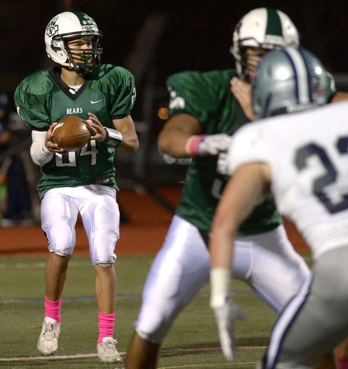 Staples defense blanks Norwalk