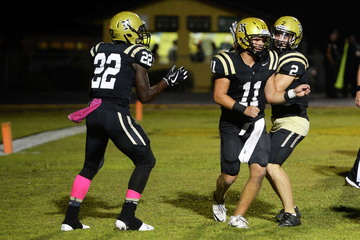 High School Football How the Enterprise top 10 fared