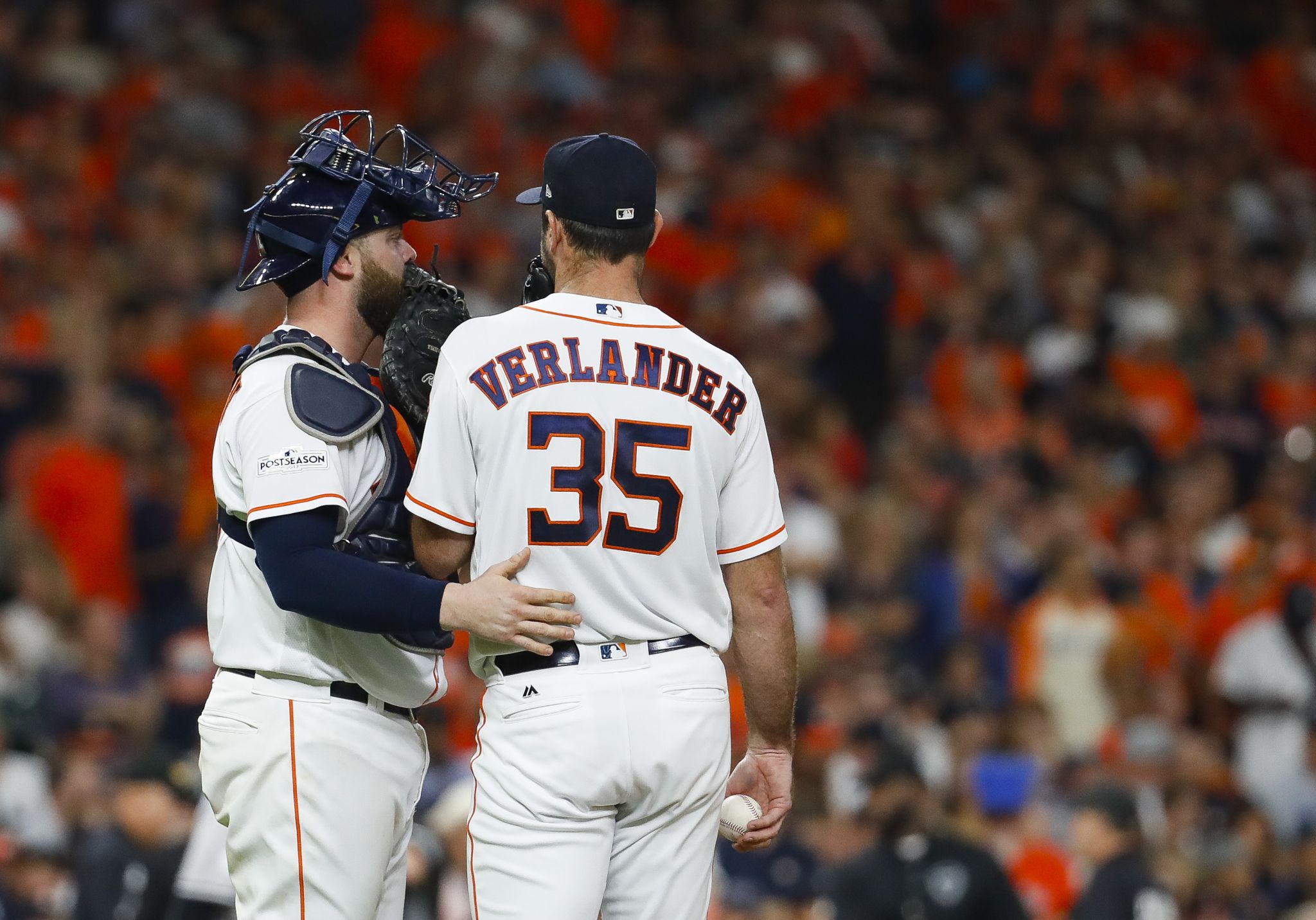 Astros' Justin Verlander attributes late-season strength to offseason  workouts