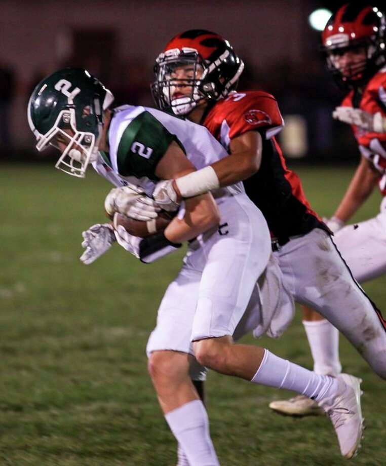 Beaverton Football Comes Up Short In Bid For Jack Pine Conference