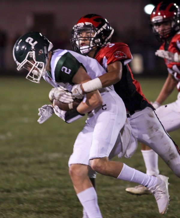 Beaverton Football Comes Up Short In Bid For Jack Pine Conference