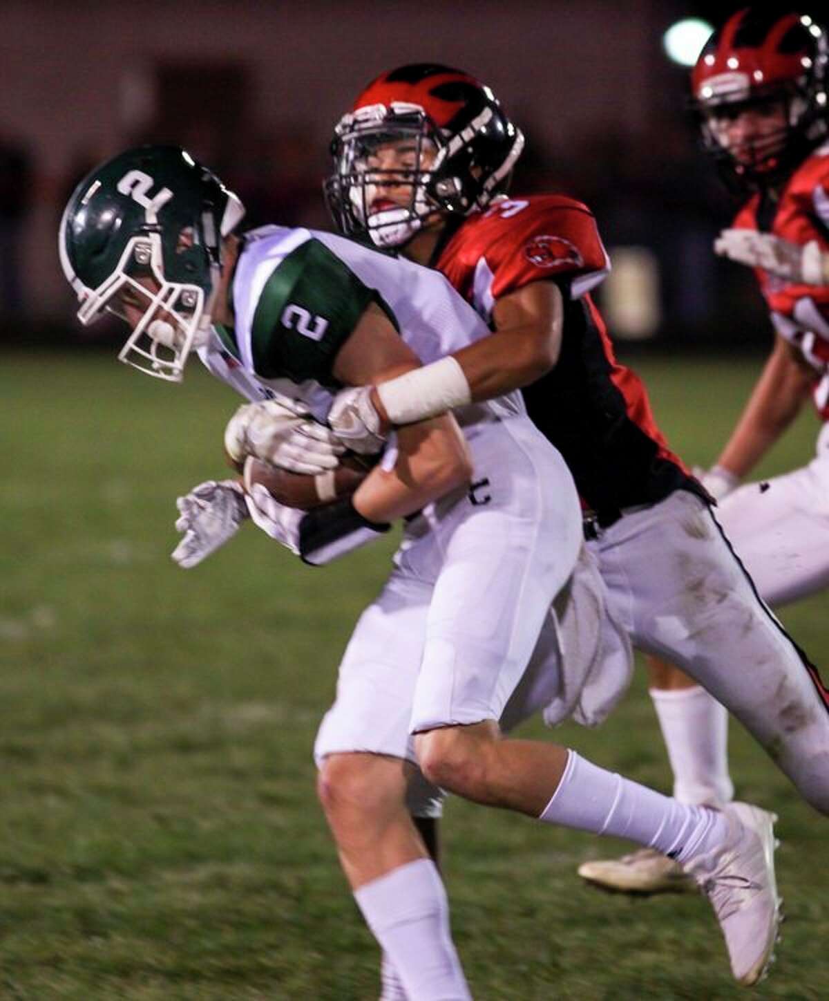 Beaverton football comes up short in bid for Jack Pine Conference title