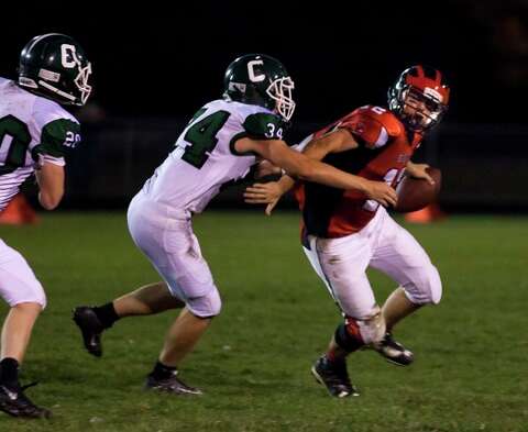 Beaverton Football Comes Up Short In Bid For Jack Pine Conference