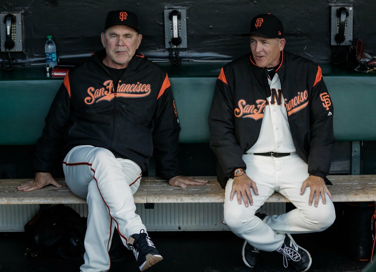 Report: Former SF Giants coach expected to be front-runner for managerial  gig