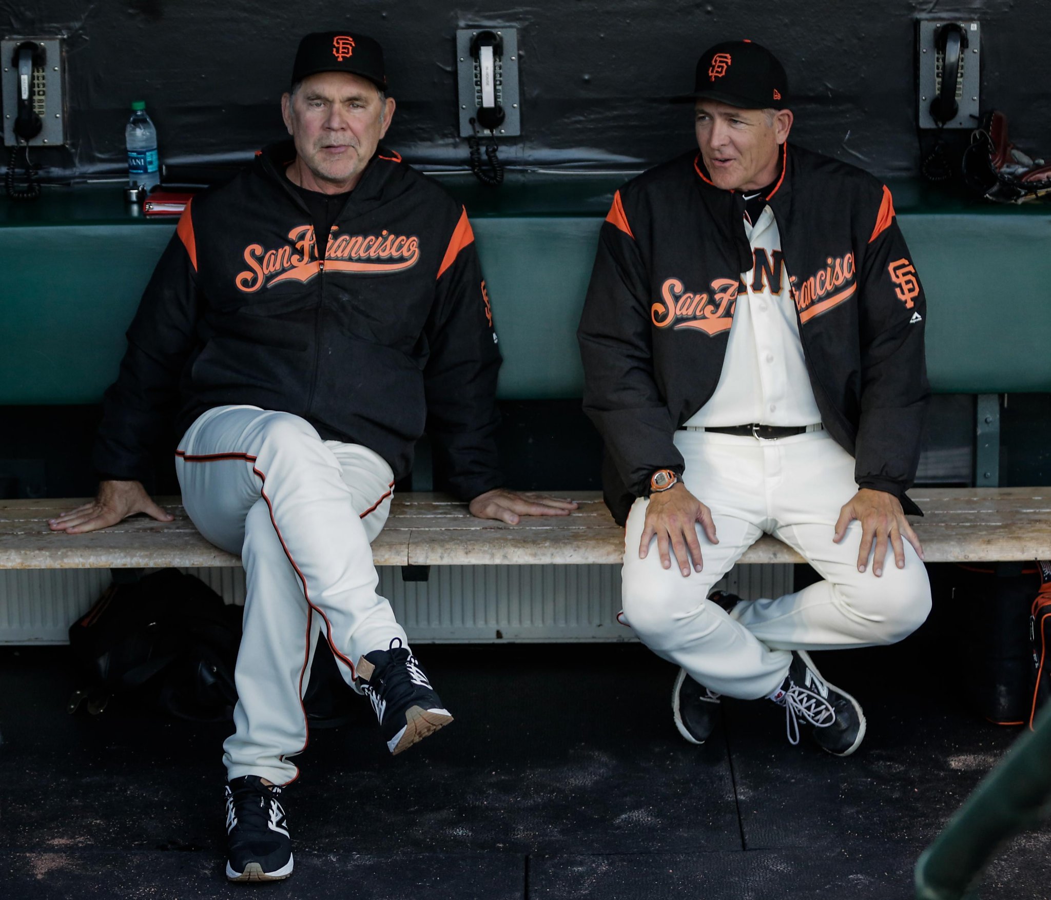 San Francisco Giants news: Giants commit to paying coaches and