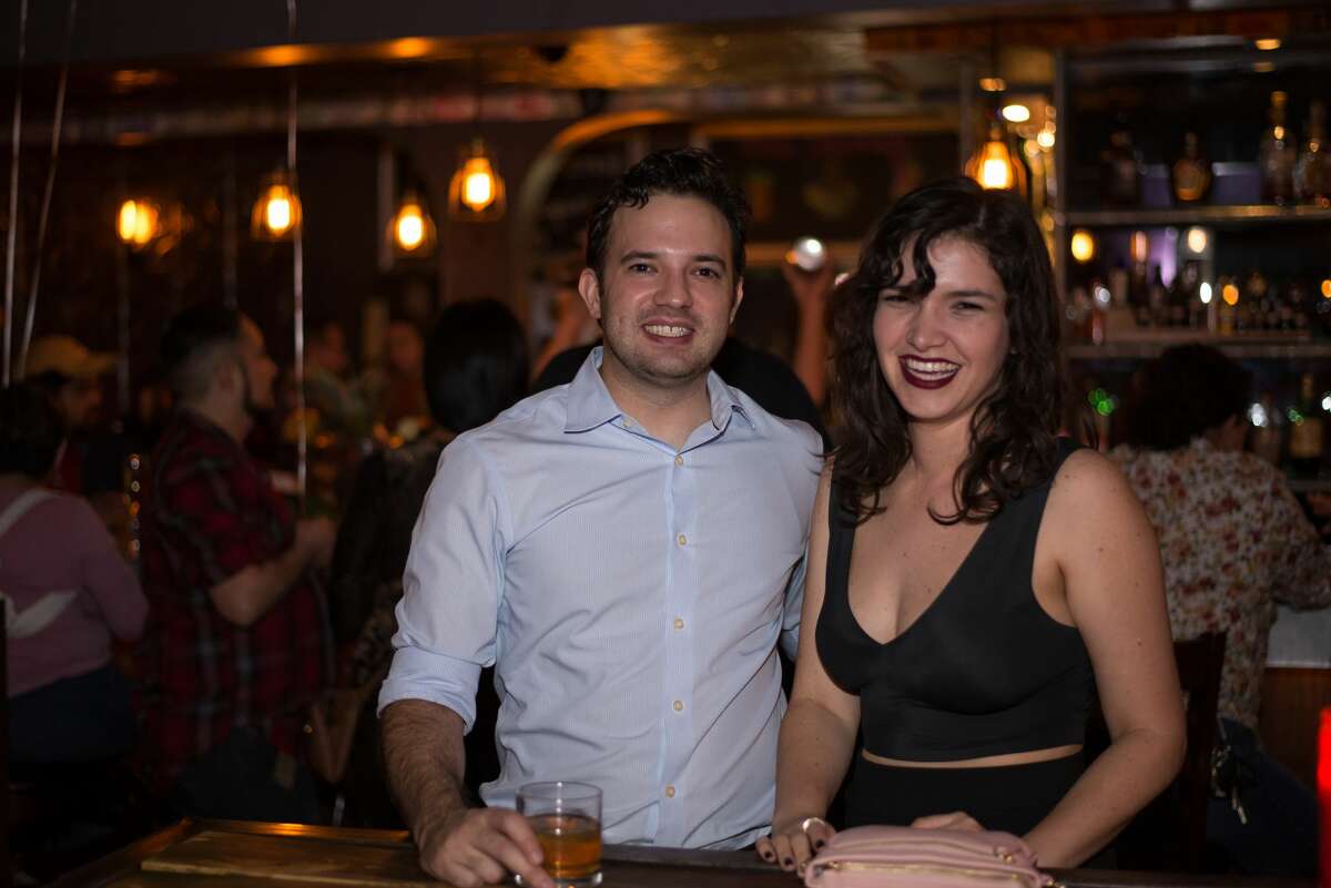 Downtown bar The Brooklynite celebrated 5 years Friday night, Oct. 20, 2017, with a swank bash.