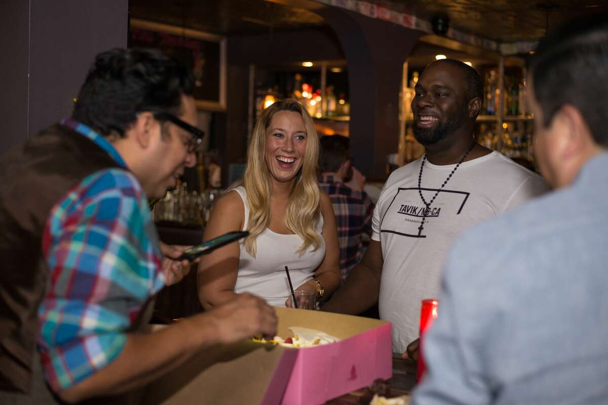 Downtown bar The Brooklynite celebrated 5 years Friday night, Oct. 20, 2017, with a swank bash.