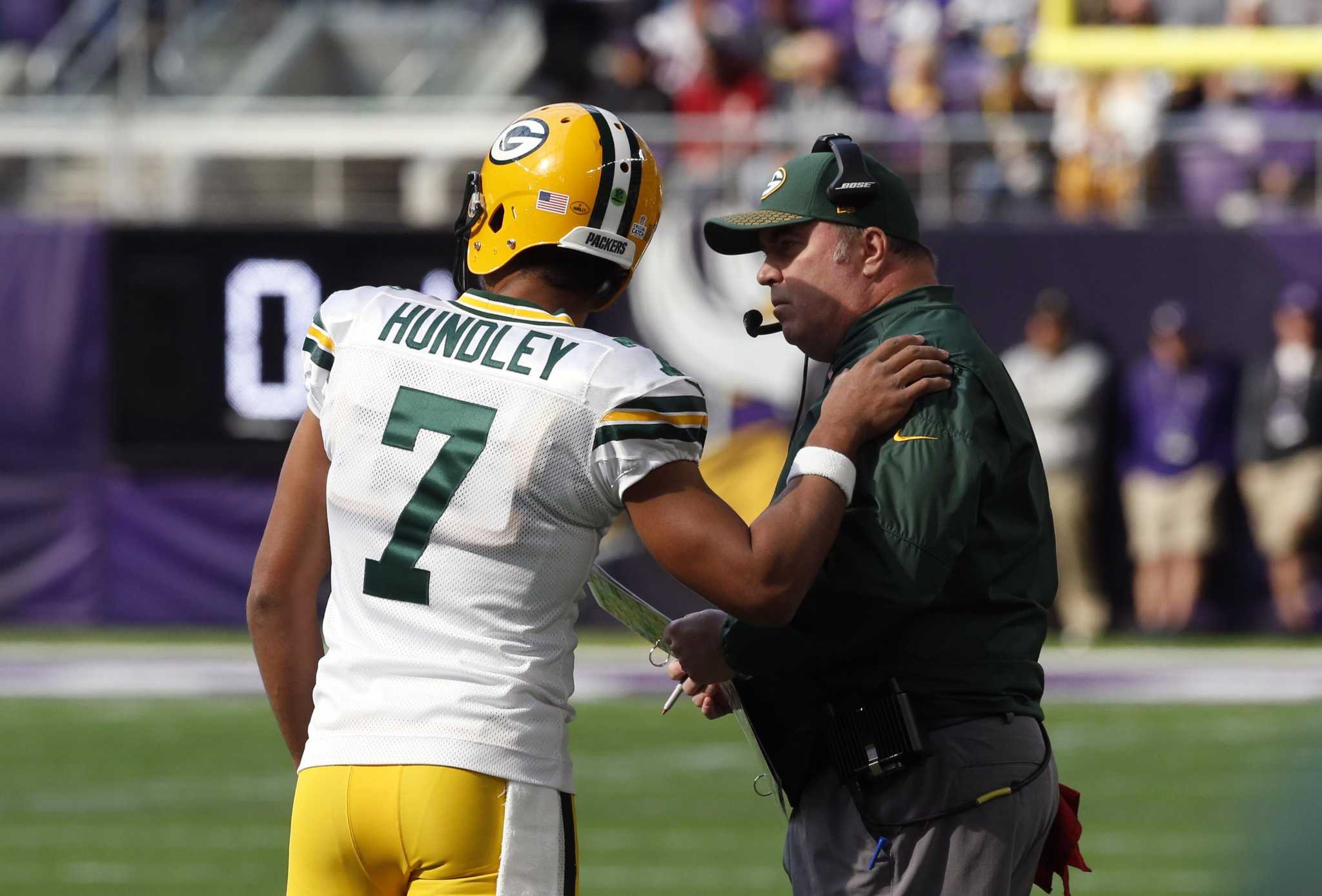 7 things to know about Green Bay Packers quarterback Brett Hundley, Saints