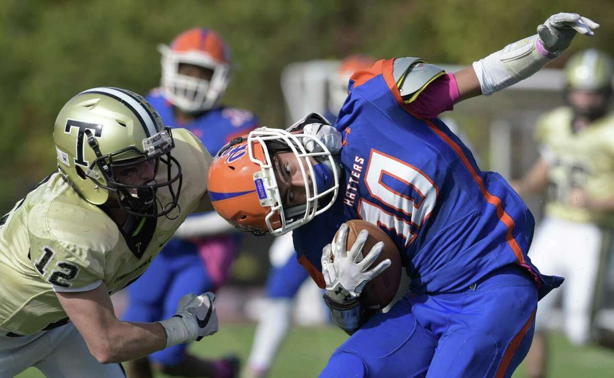 Semi-pro football team moving to New Milford, leaving Danbury