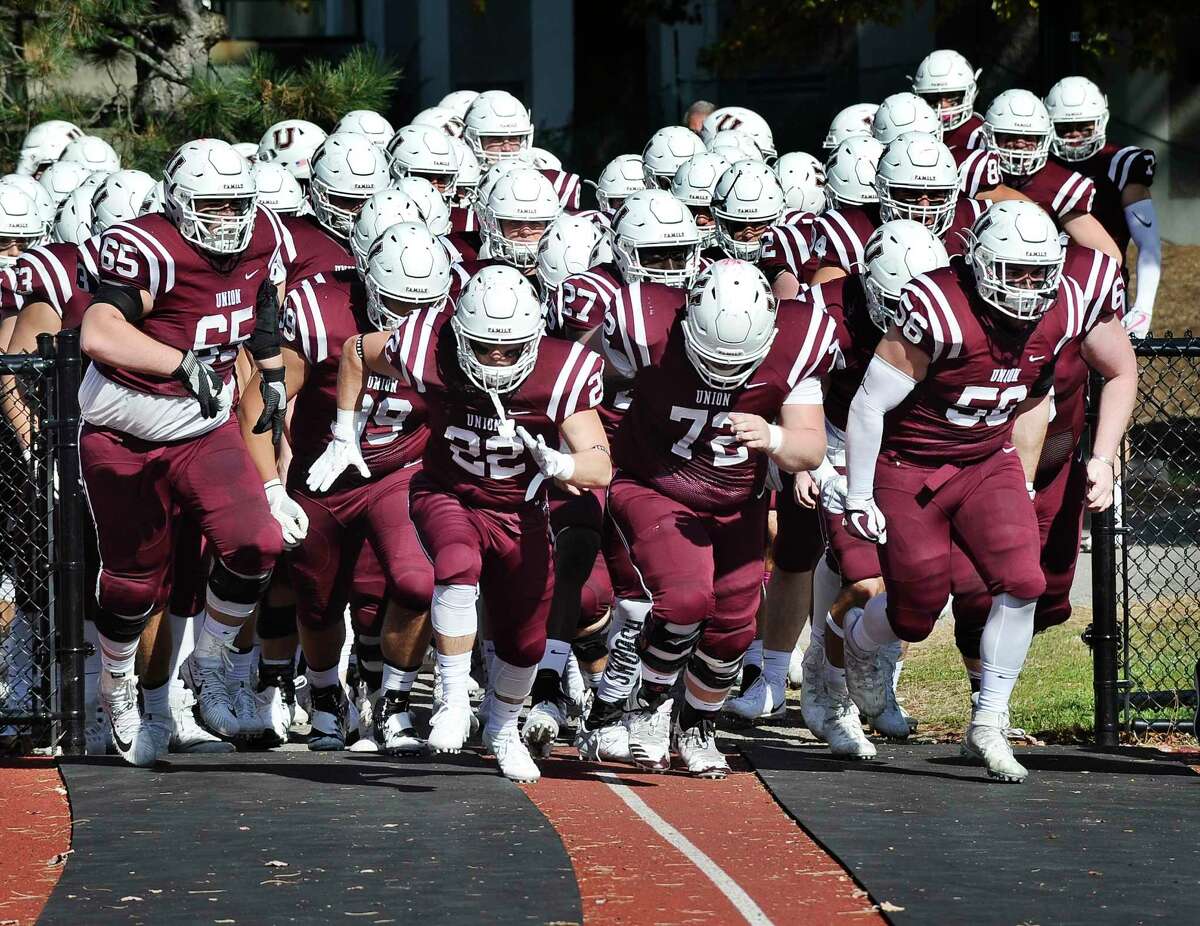 union college new york football roster