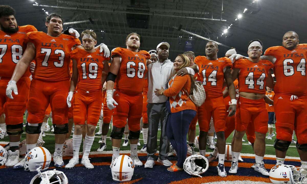 Davenport, Sturm lead UTSA past Rice