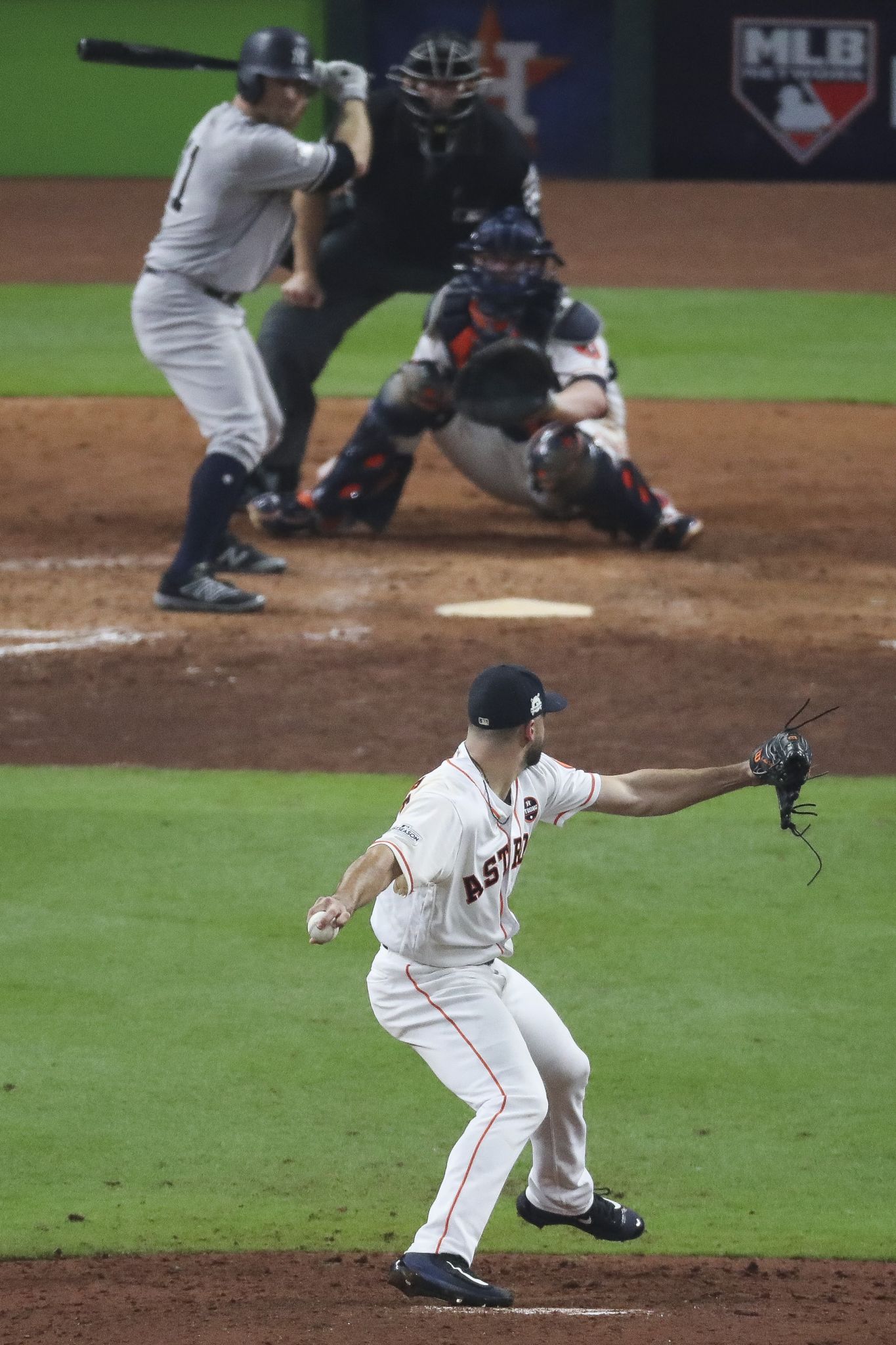 Yankees: C.C. Sabathia roasts Jose Altuve's World Series guarantee