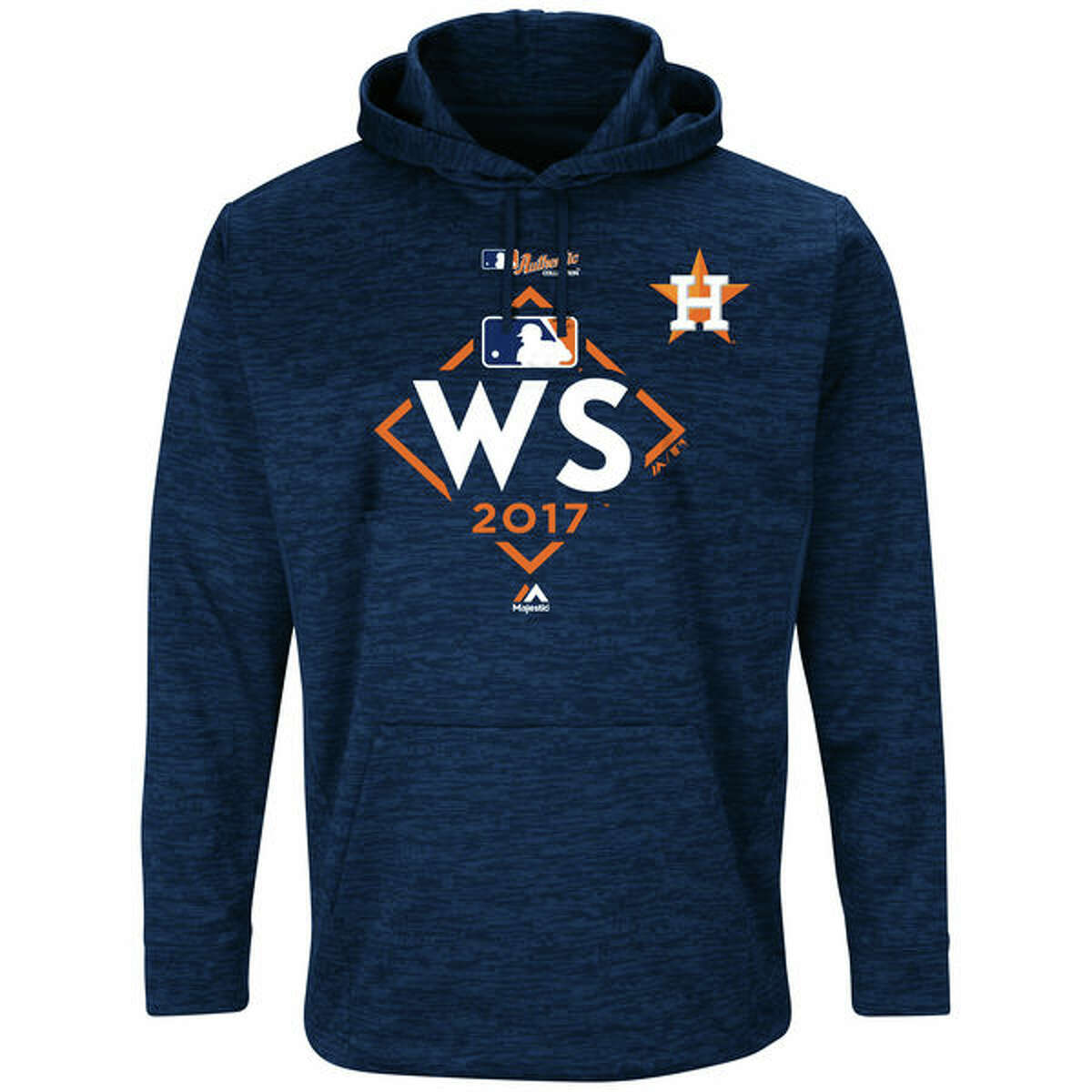 Here's what Astros' World Series merchandise looks like