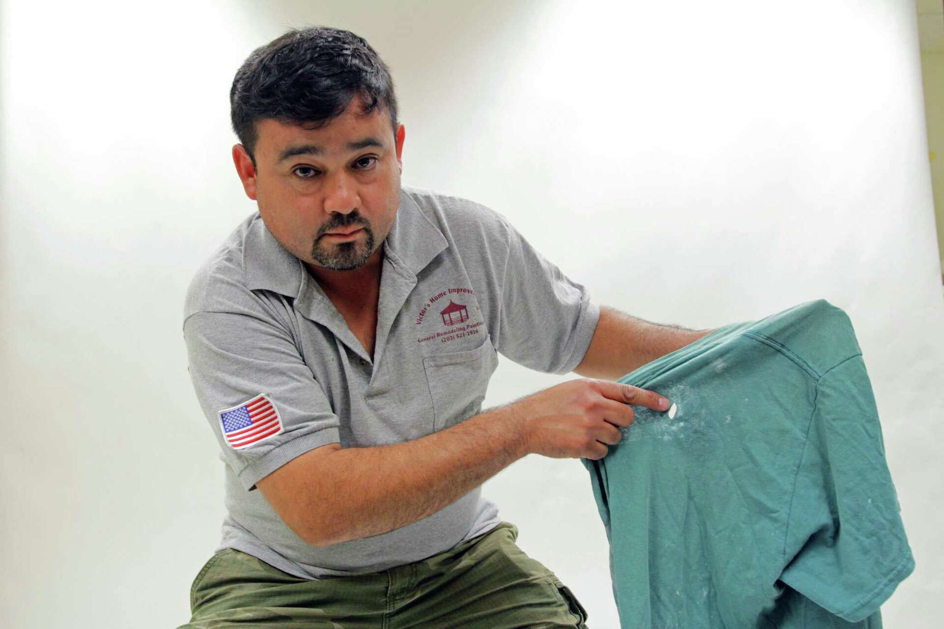 Paintball attacks spike in Bridgeport